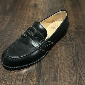 CL loafers